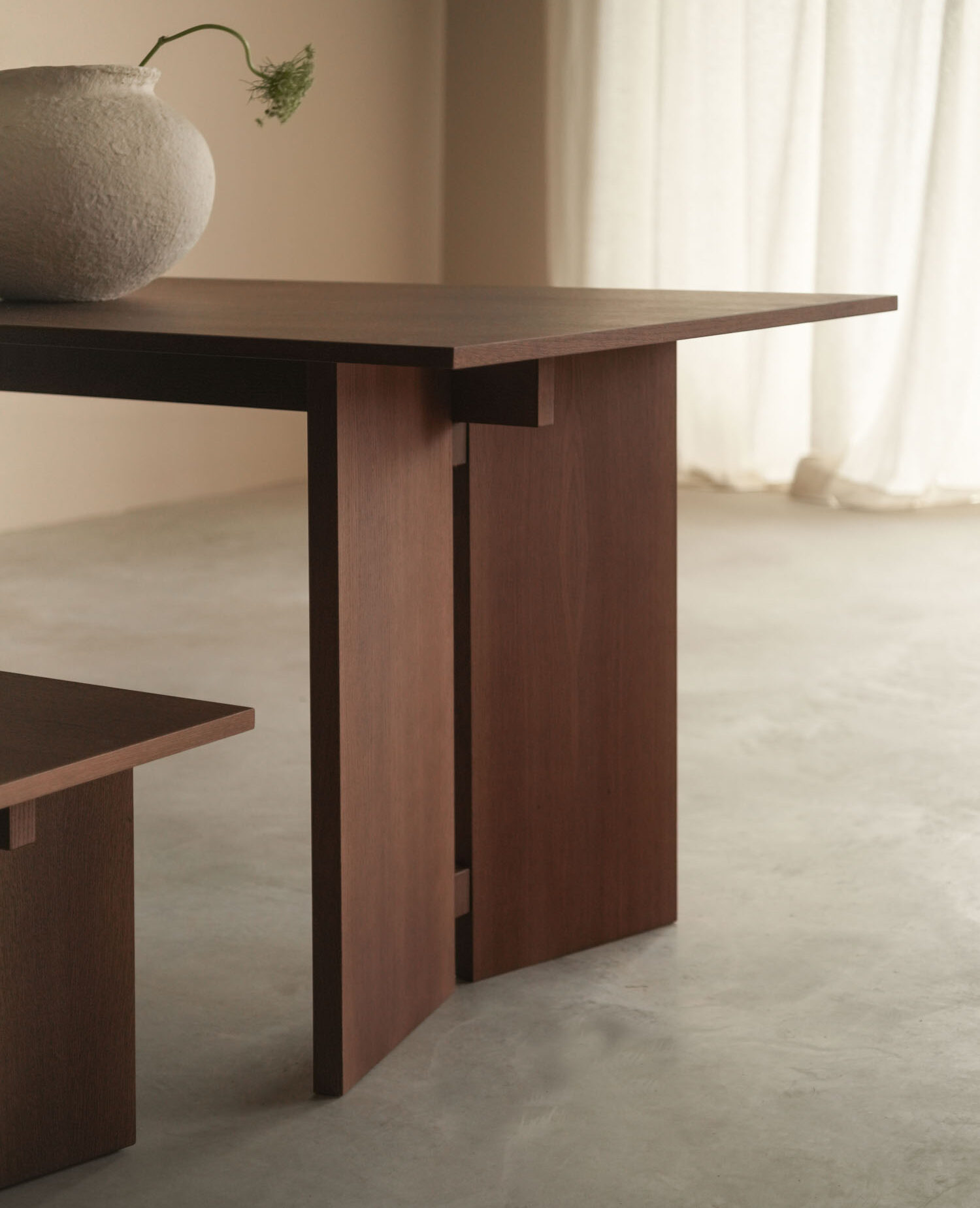 Kyo Moka Mesa Comedor Lavila 03 Kyo Moka Mesa Comedor Lavila 03