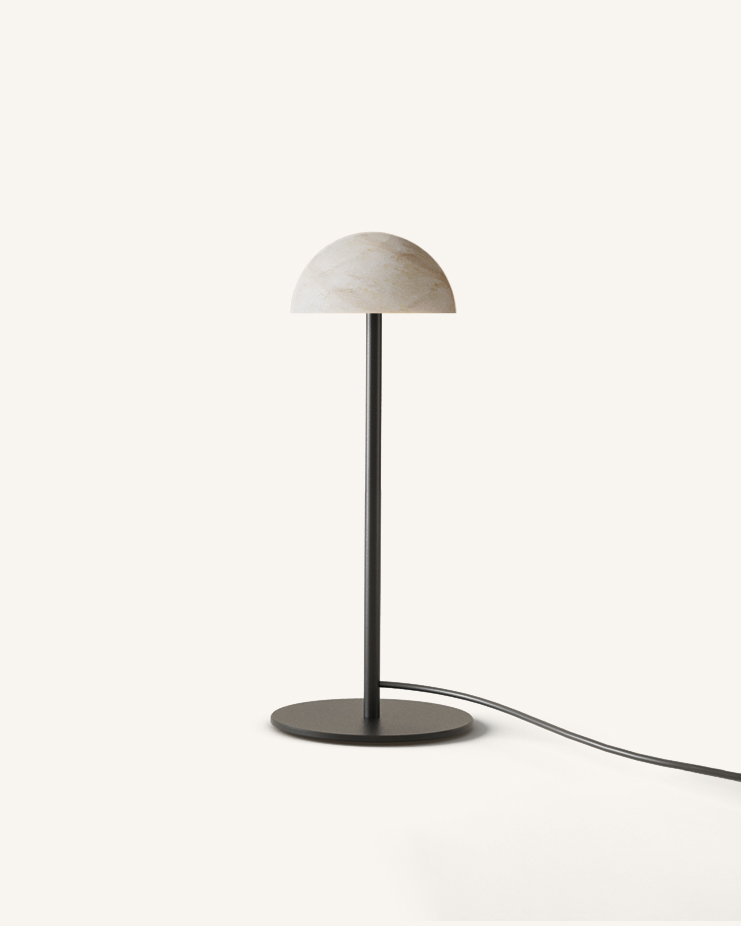 Lámpara de sobremesa Dussa