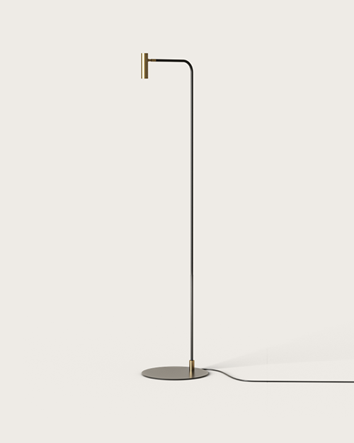 Lámpara de pie Maho