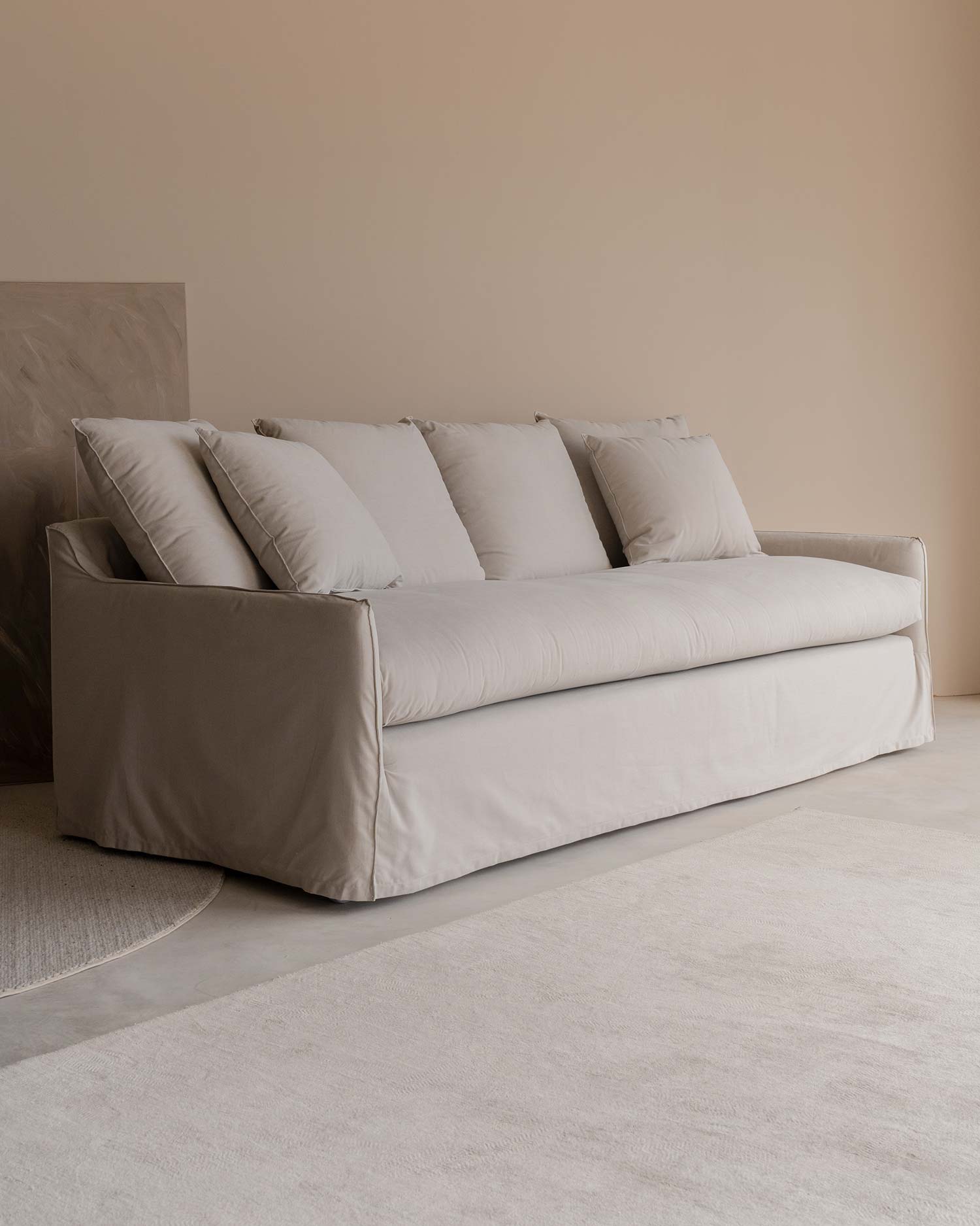 Sofá Grau 222 x 102 cm