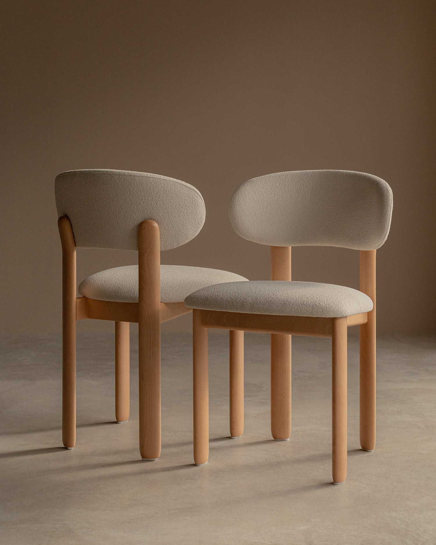 Silla de comedor Ondina